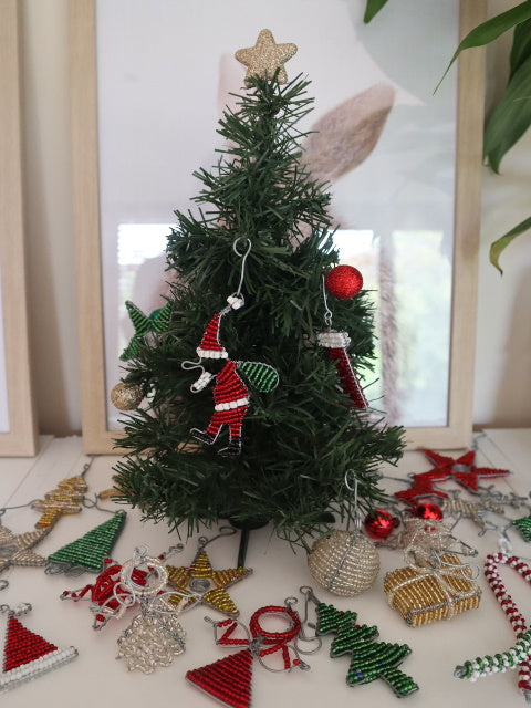 Christmas Tree Ornaments, by Itso