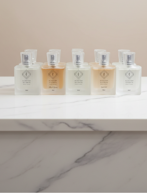 Perfumes inspired by your favourite scents.