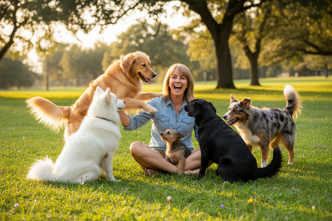 TLC for your furry family members