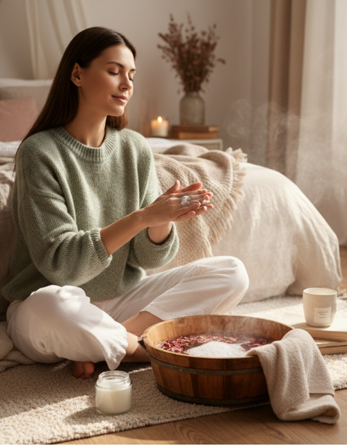 Dry Weather Pamper Hamper