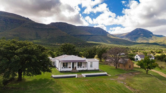 Graaff-Reinet 12 Sleeper