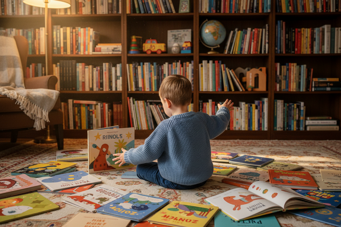 Children's Book Subscription | Little Ducklings by Jess