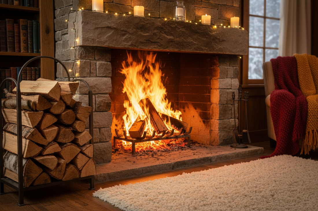 Firewood Bundle Delivery in Joburg