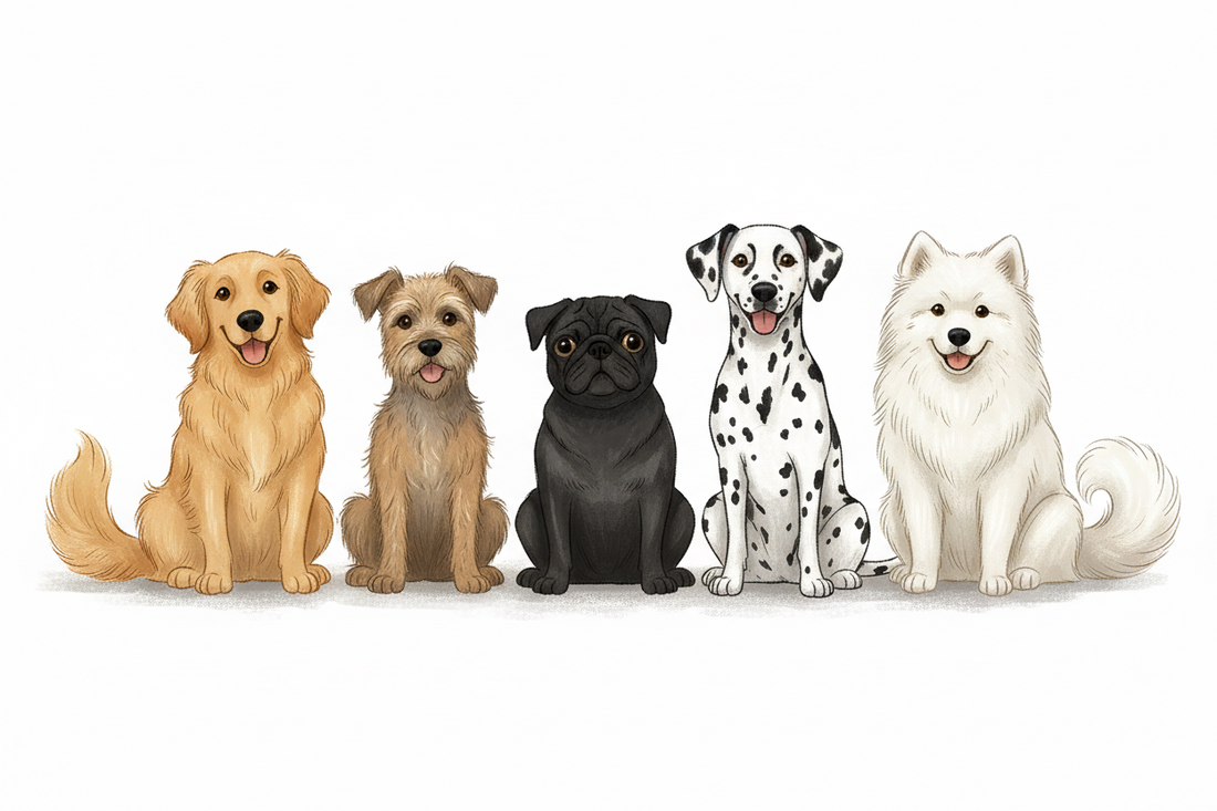 Natural Relief for Dogs with Allergies | Truffle Pig Pantry