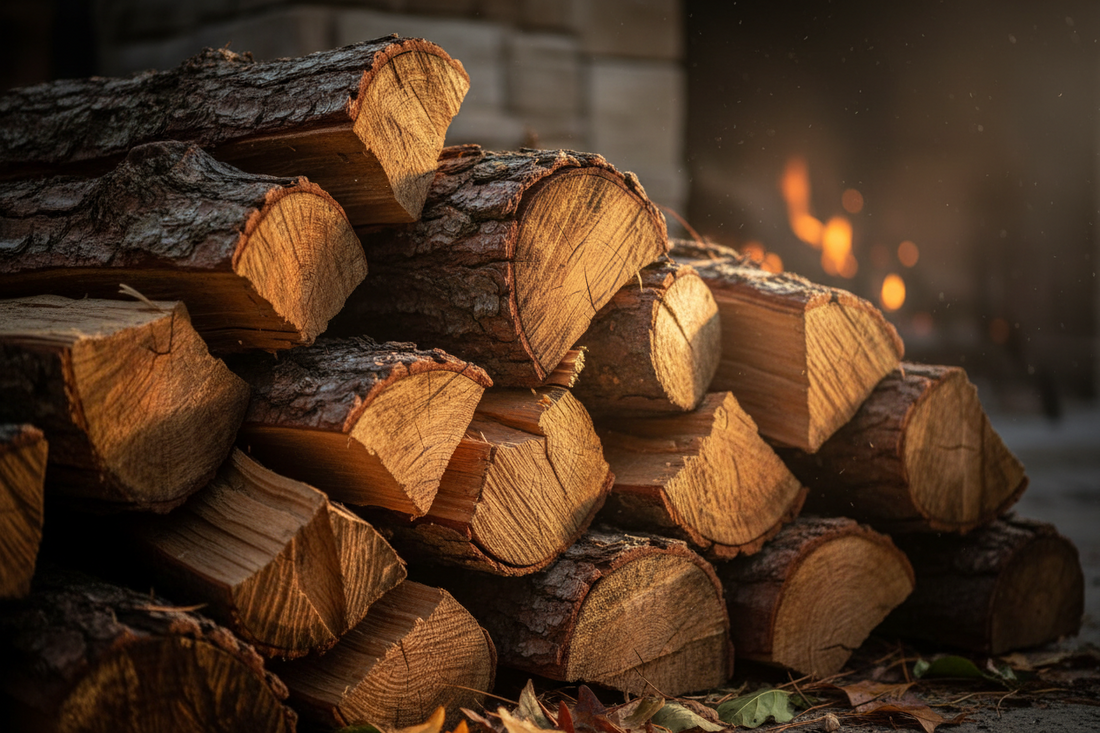 Firewood Bundle Delivery in Joburg