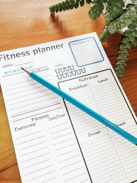 Wellness Planner Bundle