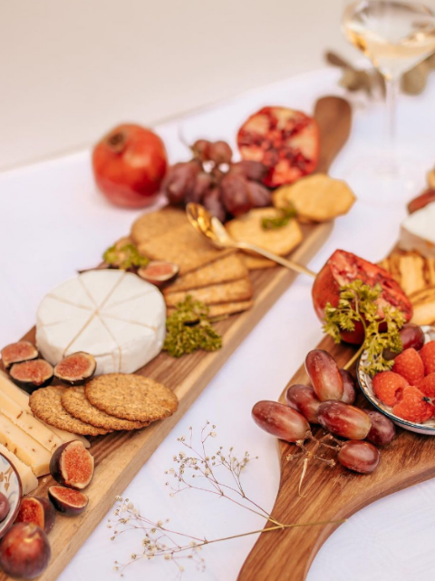 Beautiful Grazing Boards