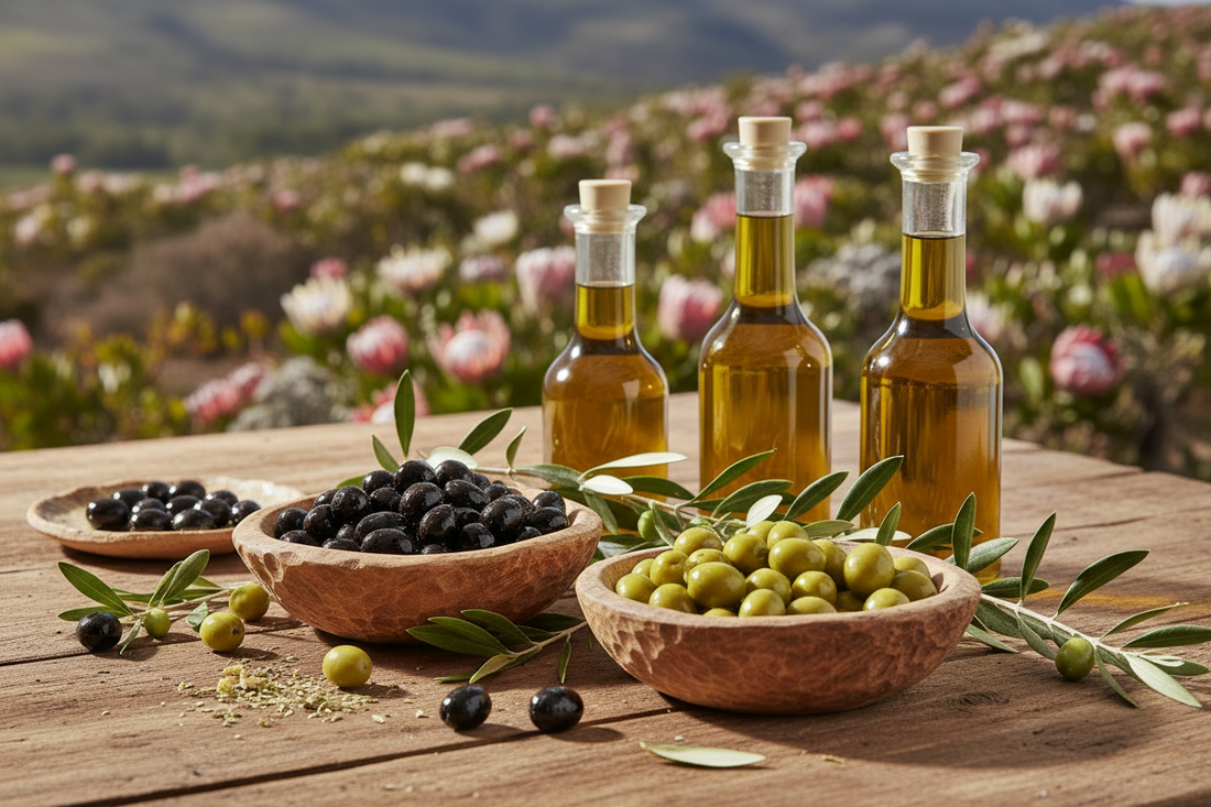 Meet Brenda from Rio Largo Olive Oil