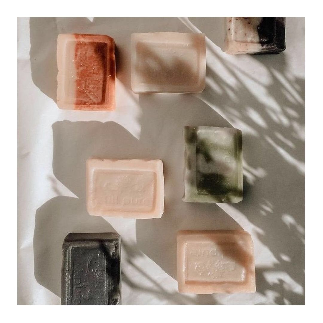 Botanical Soap Bar Gift Sets