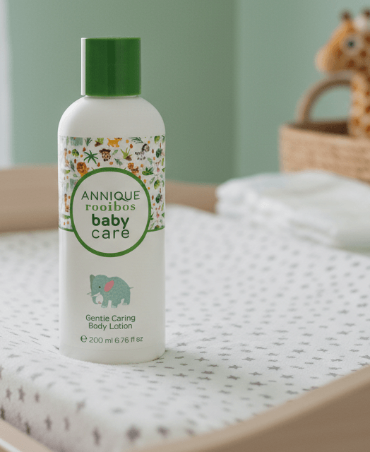 Annique Rooibos Baby Lotion