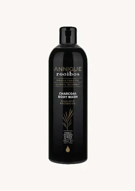 Annique Tissue Oil Charcoal Body Wash