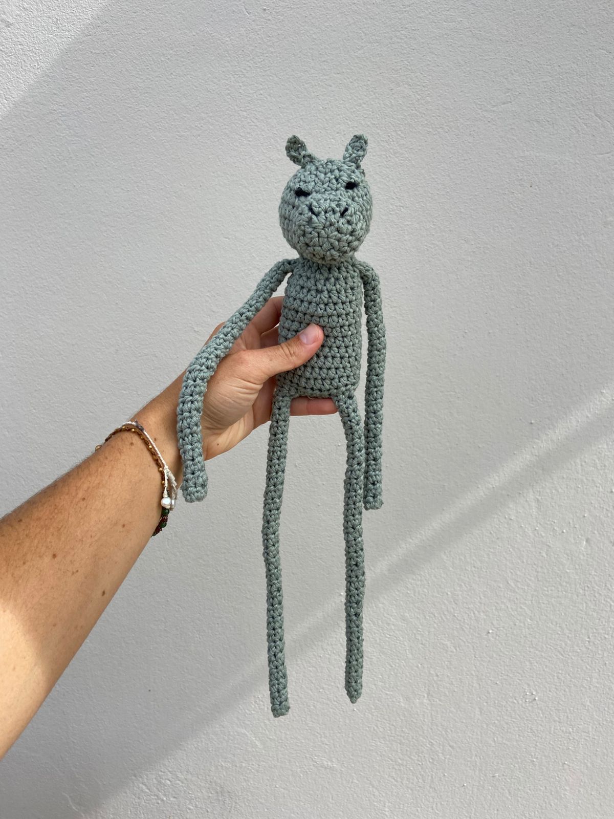 Long Legged Crochet Animals