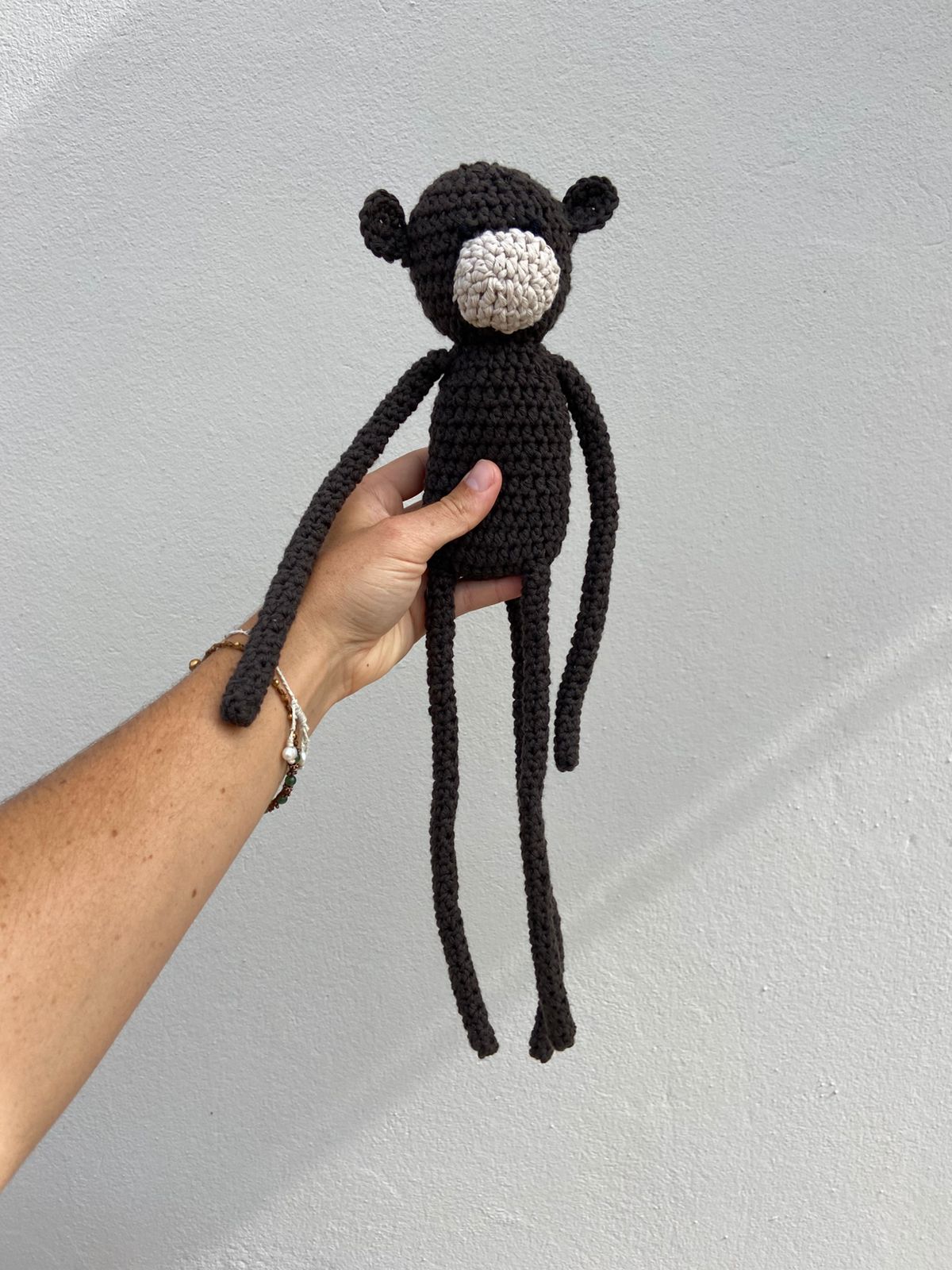 Long Legged Crochet Animals