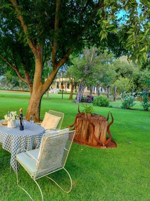 Graaff-Reinet Farm Stay | 4 sleeper