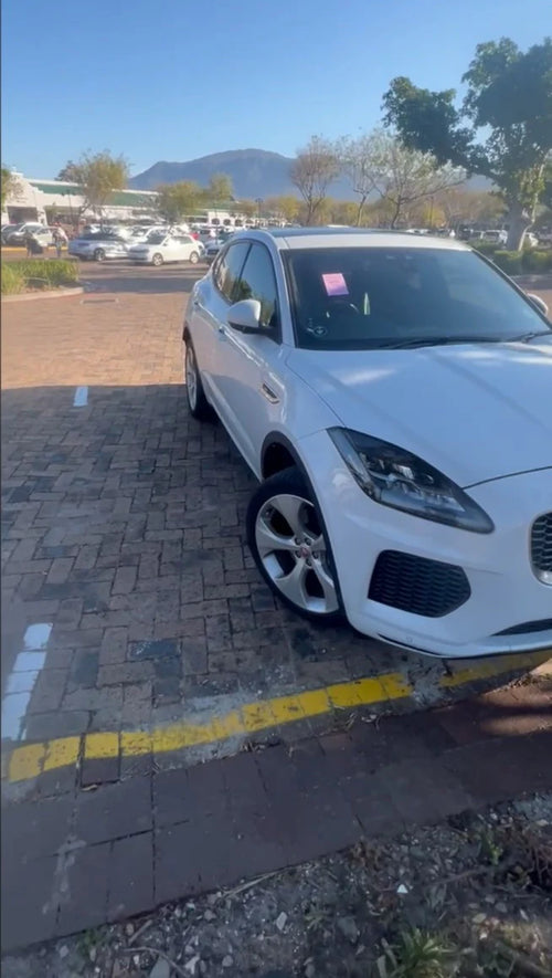 'You Parked Like A Poephol' Fines- Pack of 10