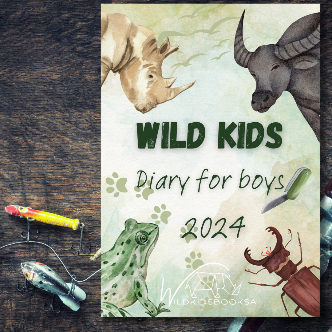 Wild Kids Diary