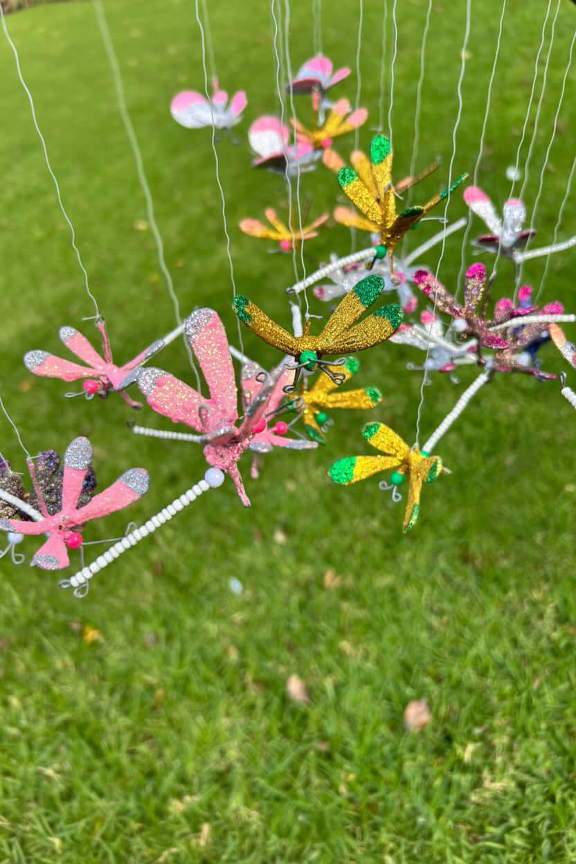 Handmade Dangle Set for Kids