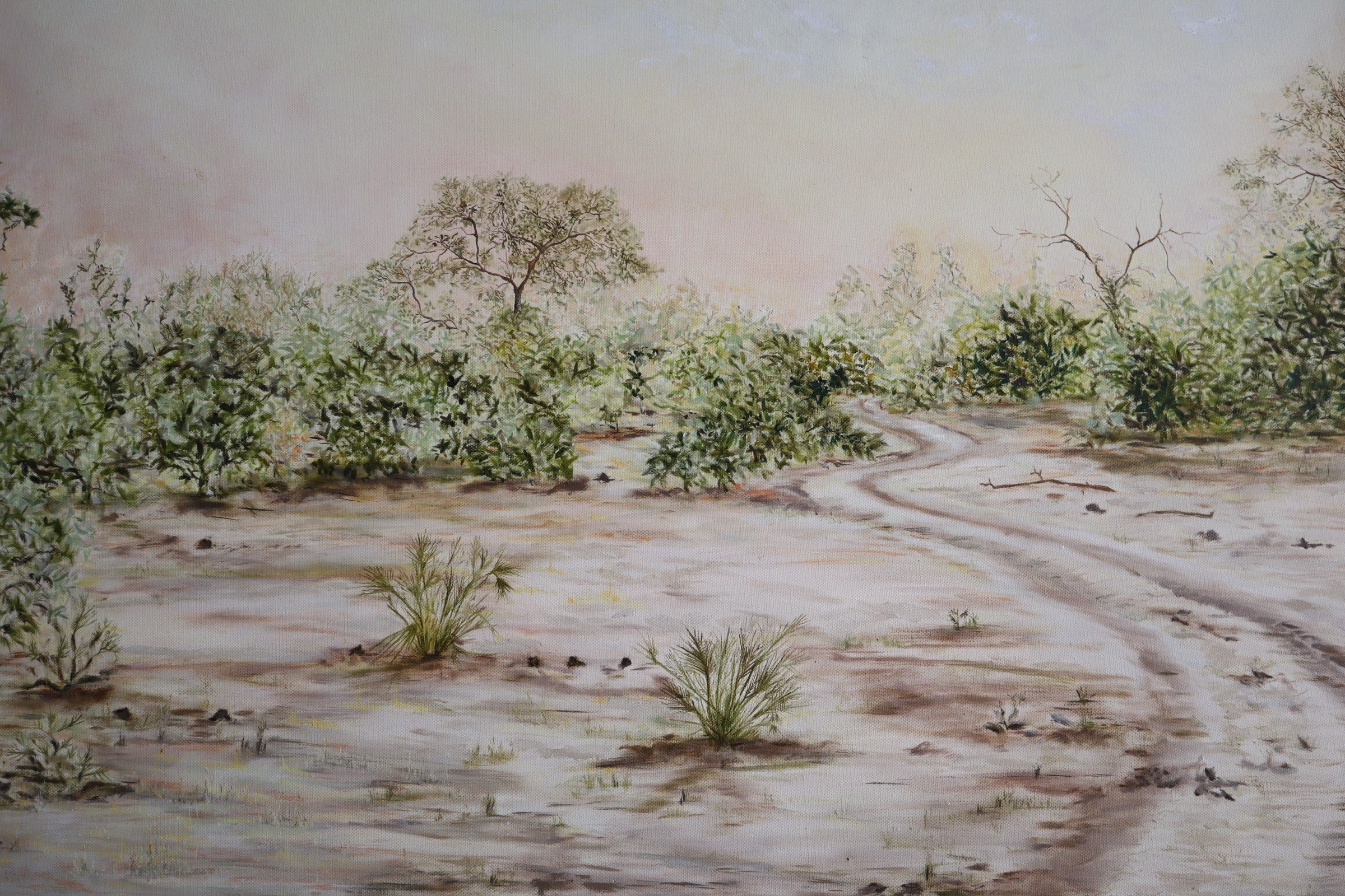 Oil Paintings