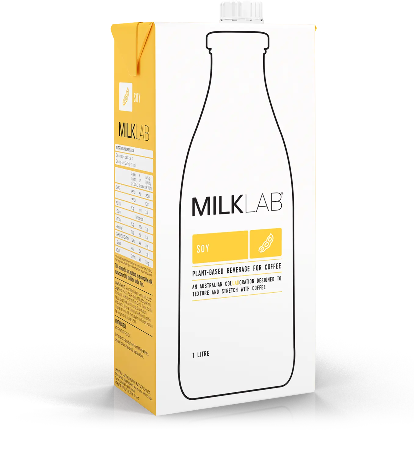 Milk Alternatives by MilkLab