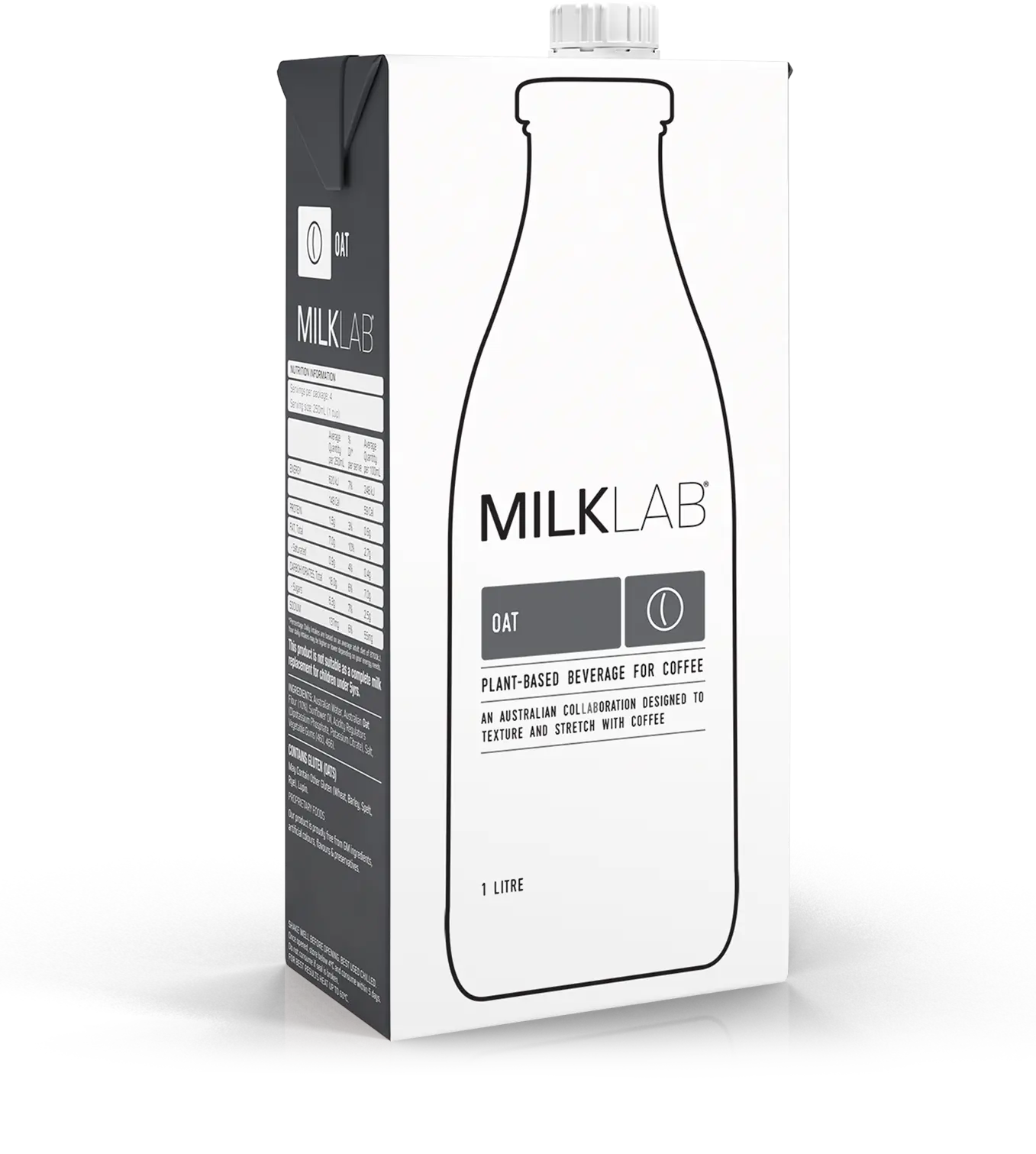 Milk Alternatives by MilkLab