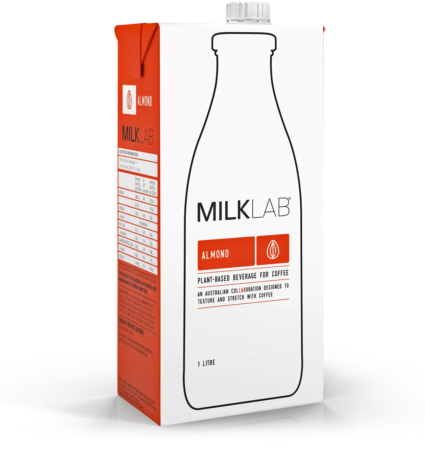 Milk Alternatives by MilkLab