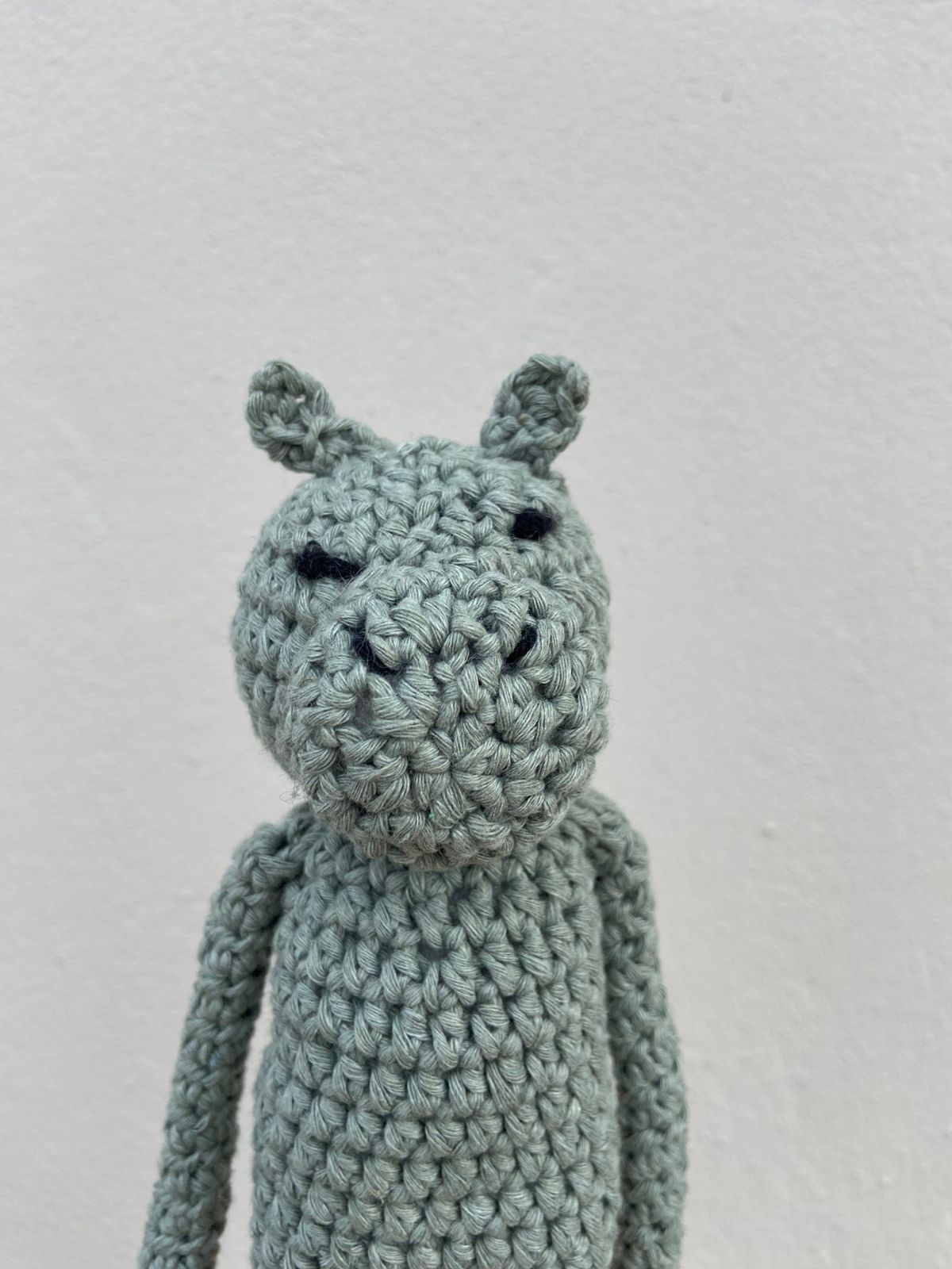 Long Legged Crochet Animals