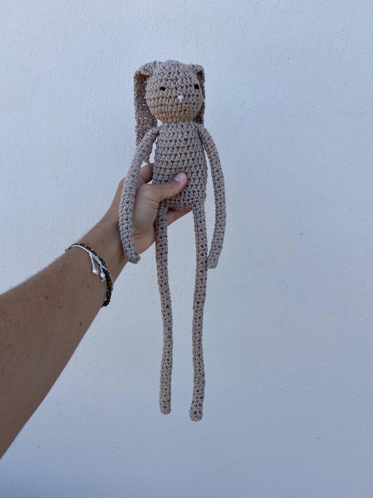 Long Legged Crochet Animals