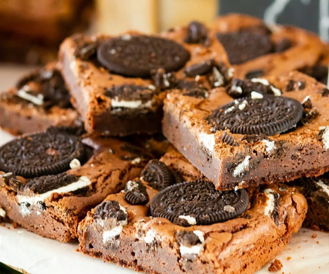 Lindt Chocolate Brownies