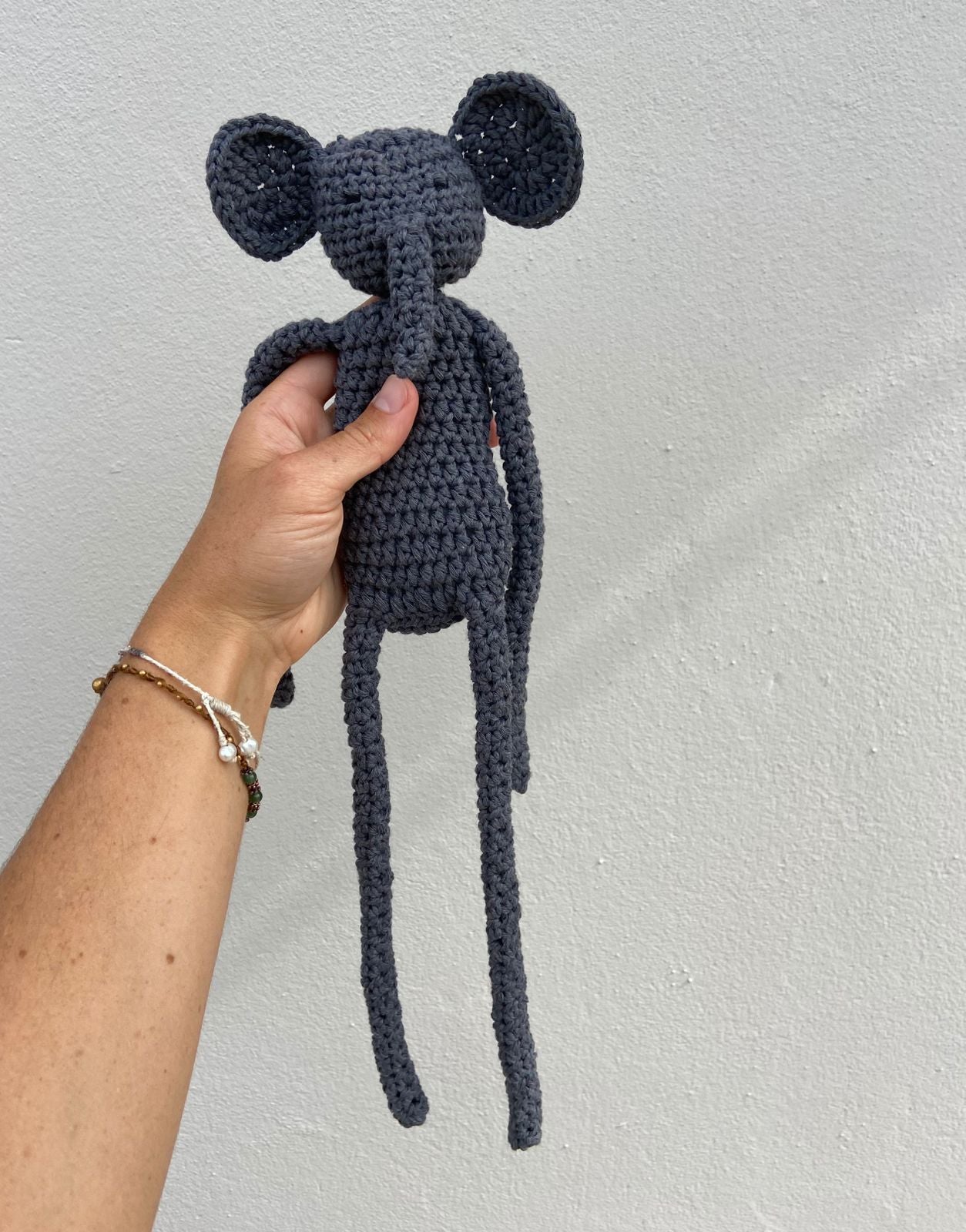 Long Legged Crochet Animals