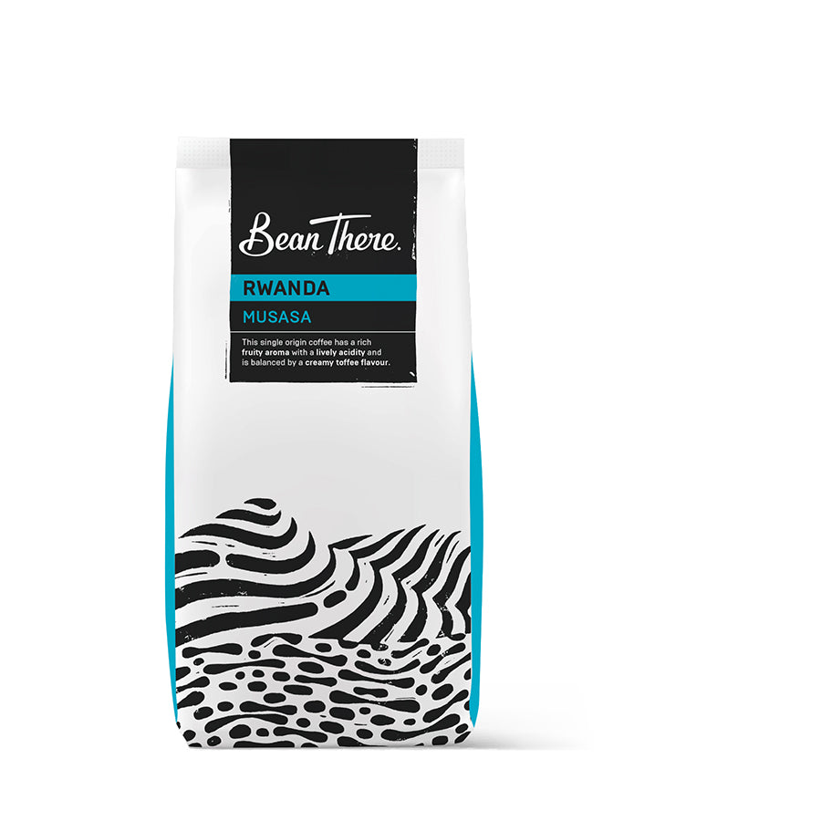 Fair Trade Certified Coffee | Rwanda (Musasa)