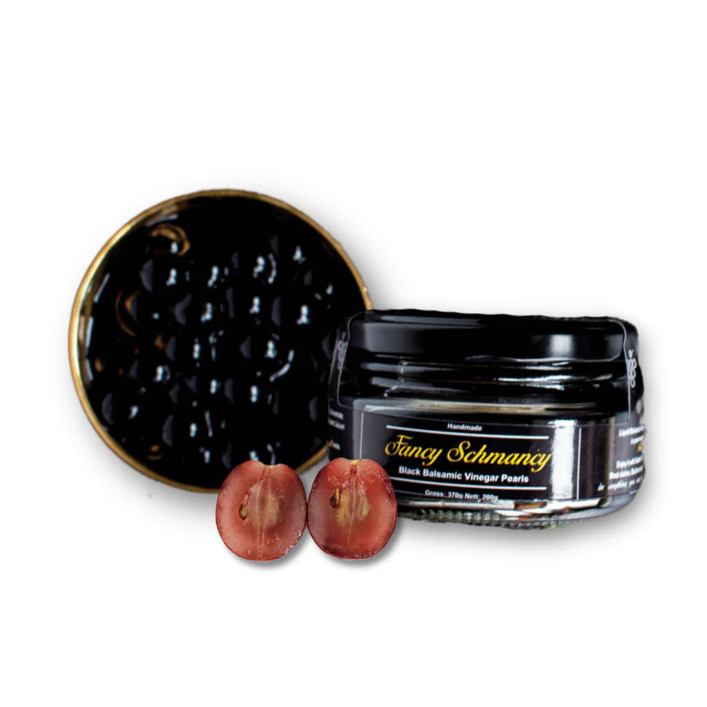 Liquid filled pearls - Fancy Schmancy
