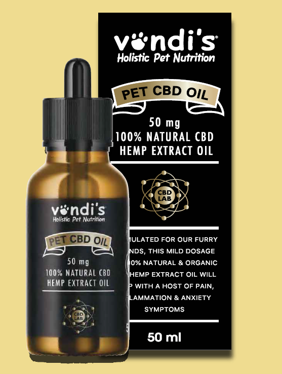 Vondi's Health Hamper for Senior Dogs | Natural Arthritis & Joint Care