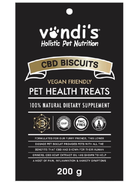 Vondi's Vegan Snack Pack Bundle for Dogs