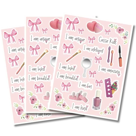 Mineral Makeup for Kids