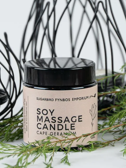 Massage Candle