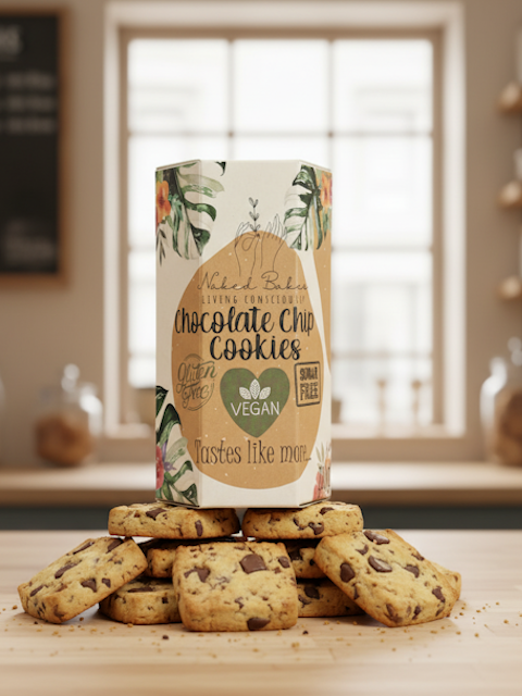 Vegan Gluten-Free Cookies