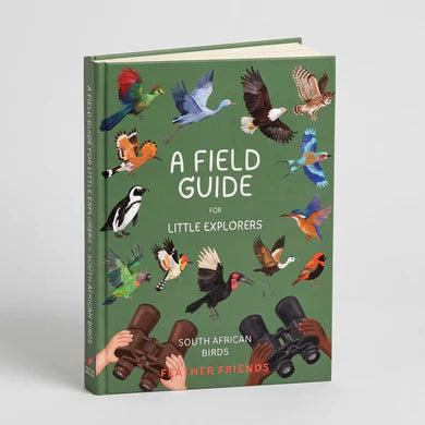 Feather Friends Gift Pack for Little Birders