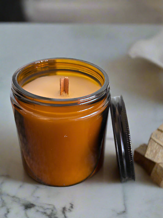 Hand Poured Natural Soy Candles