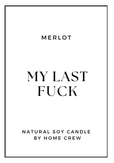 Hand Poured Natural Soy Candles