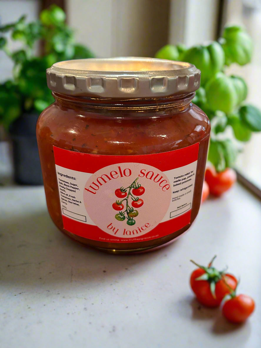 Artisanal Tomato Sauce