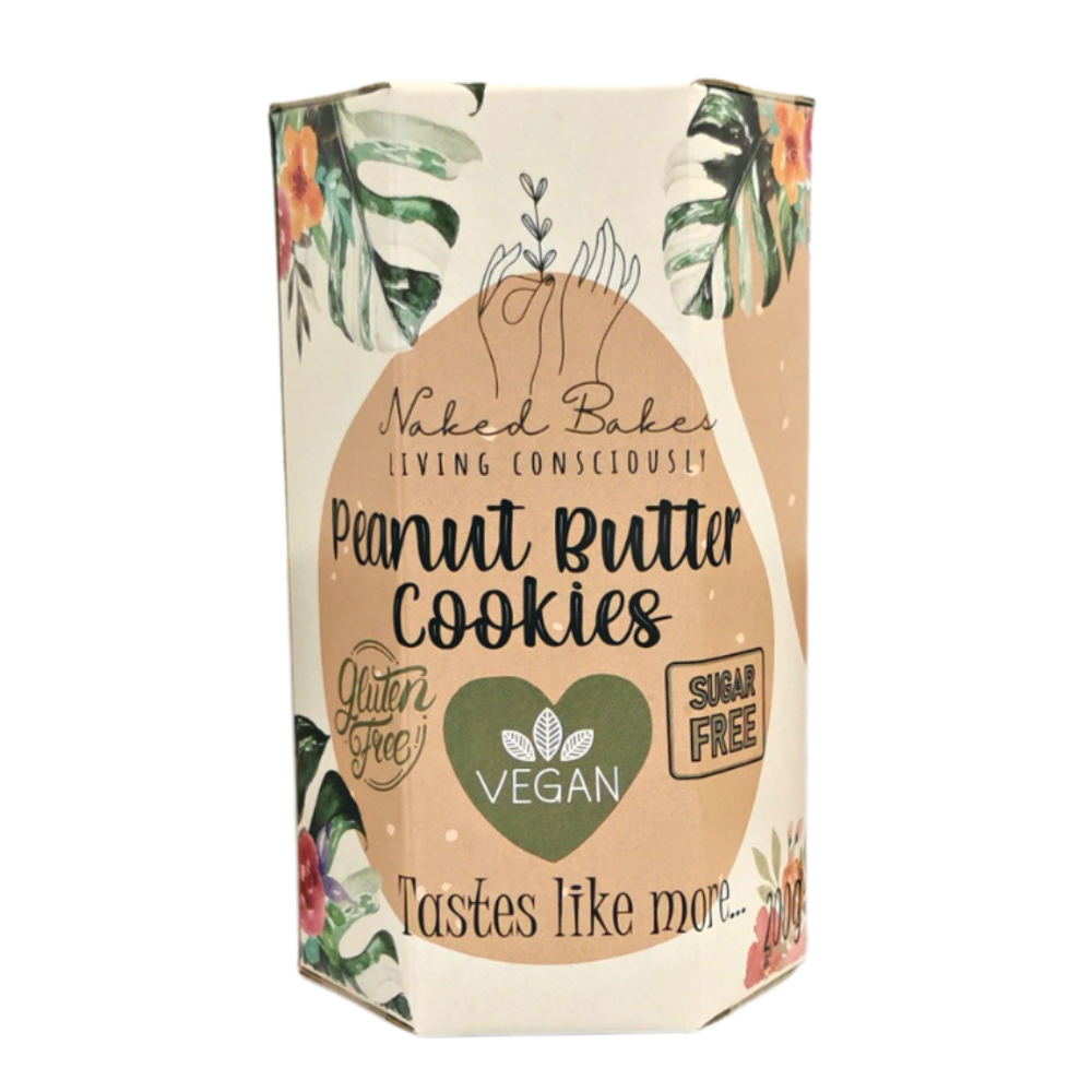 Vegan Gluten-Free Cookies