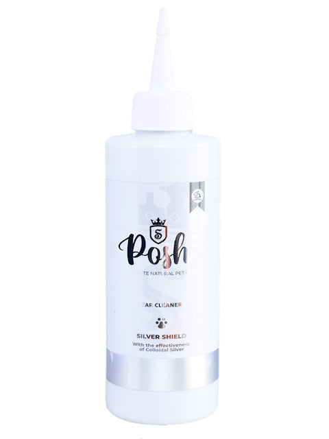 Posh Silver Shield- Ear Cleaner