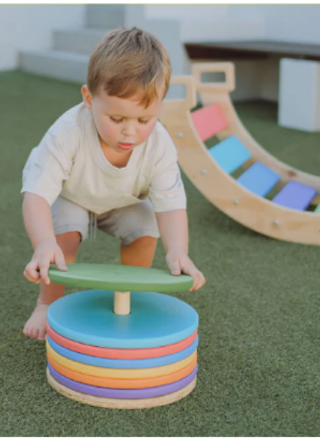 Montessori Play Range by Klim & Klouter