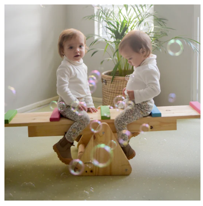 Montessori Play Range by Klim & Klouter