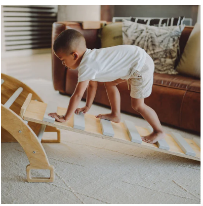 Montessori Play Range by Klim & Klouter