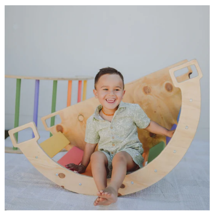 Montessori Play Range by Klim & Klouter