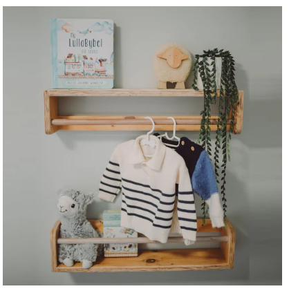Bookshelves for kids