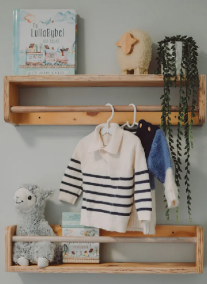 Bookshelves for kids