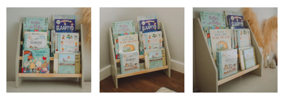 Bookshelves for kids