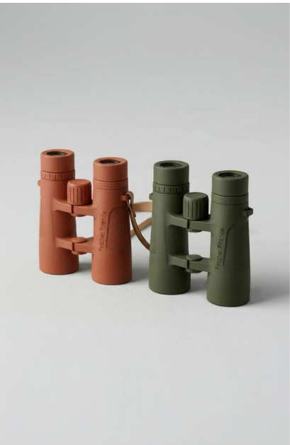 Feather Friends Gift Pack for Little Birders